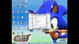 como descargar e instalar sonic R y que funcione [upl. by Arathorn303]