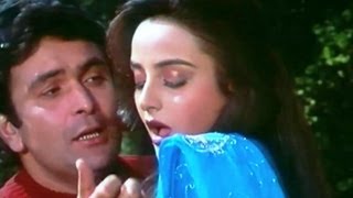 Chori Chori Pyar Main Hai Jo Maja Full Song  Izzat Ki Roti  Rishi Kapoor Farha [upl. by Worl]