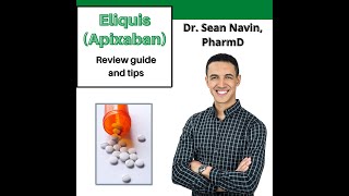 Eliquis Apixaban Review and Guide [upl. by Aarika]