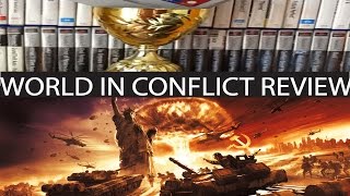 World in Conflict  Ubisoft GIVEAWAY Gameplay [upl. by Hultin]