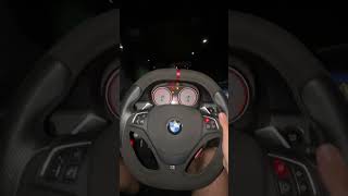 BMW 335is loud backfire inside tunnel [upl. by Arelc826]