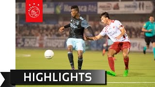 Highlights Kozakken Boys  Ajax [upl. by Saltzman]