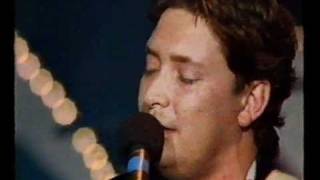 Chris Rea quotJosephinequot 1985 live tv appearance [upl. by Tiras]