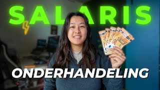 TIPS VOOR JE SALARISONDERHANDELING [upl. by Cirilla]