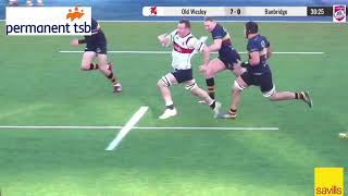 GameIn5 AIL Div 1B Round 10 Banbridge [upl. by Etteiram]