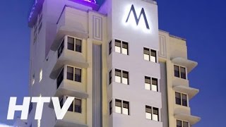 Marseilles Beachfront Hotel en Miami Beach [upl. by Averi]