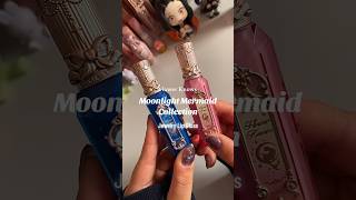 ⊹ ࣪ ˖ the prettiest lip gloss bottle by flowerknows 💖lippie gloss makeup swatches aesthetics [upl. by Llennaj346]