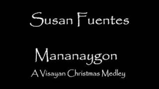 Susan Fuentes Hajji Alejandro Apo Hiking Society and Passionata Mananaygon Ang Pasko Ay Sumapit [upl. by Ecydnac202]