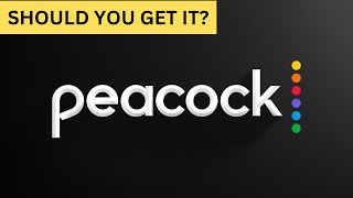 Peacock TV Review [upl. by Droffig]