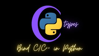 Integrating CC Code with Python using Ctypes [upl. by Bjorn900]