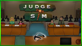 JudgeSim  Brand New Judge Simulator  Helping The People Of Banna Republic  First Look  EP1 [upl. by Antonella]