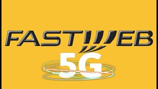 FASTWEB FWA 5G SPEED TEST [upl. by Icyaj]