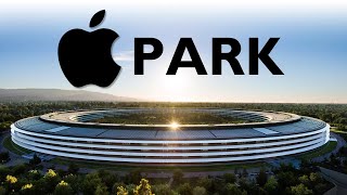 Apple Park An Exclusive Look Inside the 5 Billion Campus [upl. by Anselma]