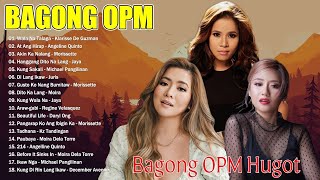 Morissette Angeline Quinto Moira 🙌 Bagong OPM Hugot Wish 1075 Playlist 2024 💝OPM Tagalog 1m [upl. by Nie]