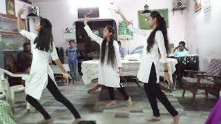 Prabhu Yeshu Naam Pukare Choreography [upl. by Tohcnarf]