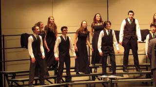 Nyon Nyon  Tigard High Schools Choralation [upl. by Notsla]