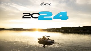 2024 ATX Surf Boats [upl. by Pellegrini]