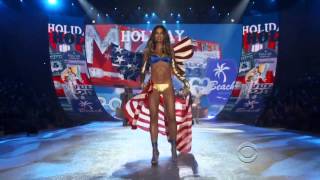 Victorias Secret Fashion Show 2012 quotCalendar Girlsquot HD [upl. by Carmela]