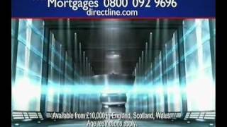 UKTV Gold Adverts with Technical Breakdown June 2005 Part 1 [upl. by Torras]