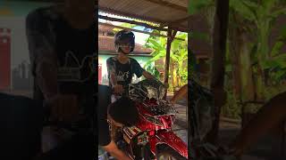 Viral Cuci Motor Drive Thru Lucu Banget 2021 Shorts [upl. by Rheba614]