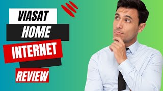 Viasat Home Internet Review Stay Connected Anywhere [upl. by Novyar852]