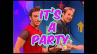 Its A Party  Hi5  Season 2 Song of the Week [upl. by Oiramed395]