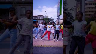 Saba Julukisa by Dj Karrie Mfana kha gogo Spux xtreem arena dance crew y [upl. by Chandless391]