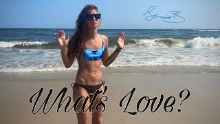 Sammie B  Whats Love Official Music Video [upl. by Notniuqal]