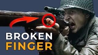 Why Did the M1 Garand Rifle Break Fingers Garand Thumb [upl. by Sloan]