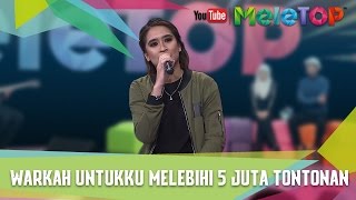 Warkah Untukku Melebihi 5 juta Tontonan  Ara AF 2016  MeleTOP Episod 236 952017 [upl. by Saixela]