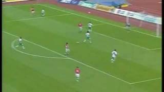 Bulgaria vs Hungary 2005 Bentex TV Archive [upl. by Lipcombe]