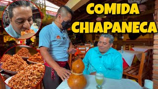 La COMIDA de CHIAPAS MERCADO y sus ATRACTIVOS de Tuxtla Gutiérrez [upl. by Heeley347]