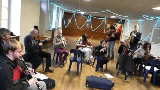 Stage de musique du pays glazig  atelier trad [upl. by Hew]