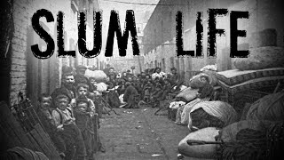 The Hell of Life in Victorian Slums 19th Century Londons Rookeries [upl. by Ausoj924]