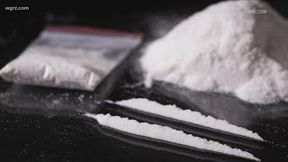 Opioid and fentanylrelated overdoses hitting hard in Erie County [upl. by Yreffeg793]