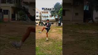 720 kick Tutorial 🔥😰🔥 shorts martialarts 720kick [upl. by Sueaddaht620]