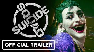 Suicide Squad Kill the Justice League  Official Season 1 Gameplay Trailer [upl. by Tormoria]