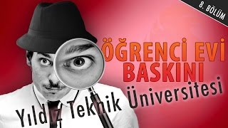 Yıldız Teknik Üniversitesi Öğrenci Evi Baskını  Hayrettin [upl. by Hilten]