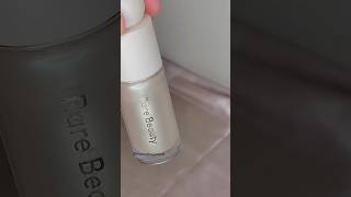 Rare Beauty Highlighter 🌟🤍 rarebeautyhighlighter rarebeauty sephorahaul makeupshorts viral [upl. by Aeel]