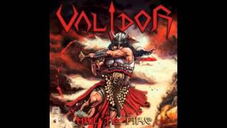 Validor  Hail to Fire 2016 [upl. by Yila]