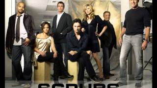 Scrubs Songs  quotAll in my Headquot by Shawn Mullins HQ  Season1 Episode21 [upl. by Idolla]