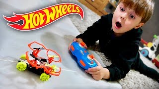 CARRINHO DA HOT WHEELS QUE VOA Hotwheels Toy Cars for Kids [upl. by Wilhelmine]