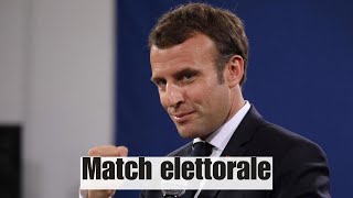 Francia amp Inghilterra Il Match elettorale [upl. by Genie]