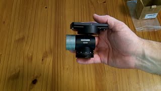 Review NEEWER GM39 Gimbal head for monopods 79 [upl. by Gies464]