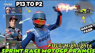 SIARAN LANGSUNG MIMIN MOTOGP SPRINT RACE PRANCIS 2024🔥MOTOGP PRANCIS 2024🔥GP LE MANS [upl. by Iloj130]