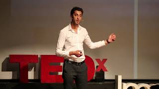 Existentially viewing your existential crisis  Ramin Hoodeh  TEDxImperialCollege [upl. by Holds]