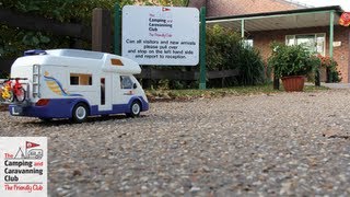 Camping amp Caravanning tests micromotorhomes  Part 1 Playmobil [upl. by Queenie]