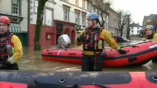 CumbriaUK Floods November 2009mpg [upl. by Igor]