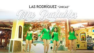 LAS RODRIGUEZ quotÚNICASquot  MIX BAILABLES 1 Video Official [upl. by Sharline]