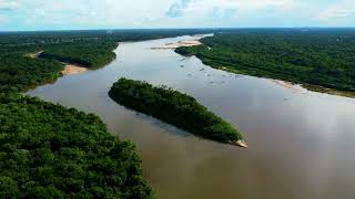 RIO ARAGUAIA  Viúva Taciana  Nova crixas [upl. by Caves]